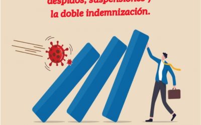 Emergencia pública en materia ocupacional. Prórroga de la prohibición de despidos y suspensiones, y doble indemnización